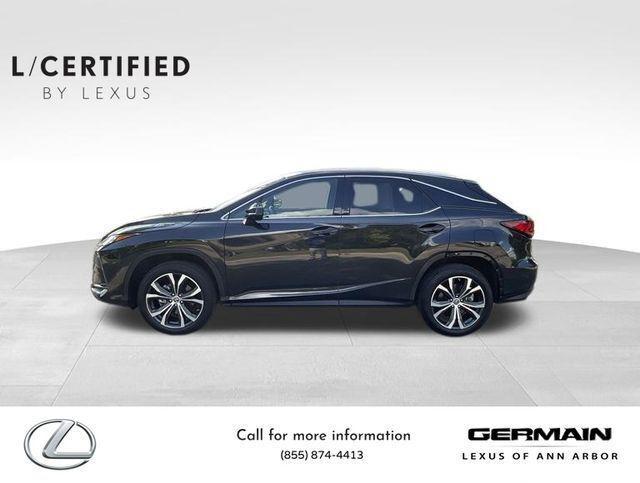 used 2022 Lexus RX 350 car, priced at $43,995