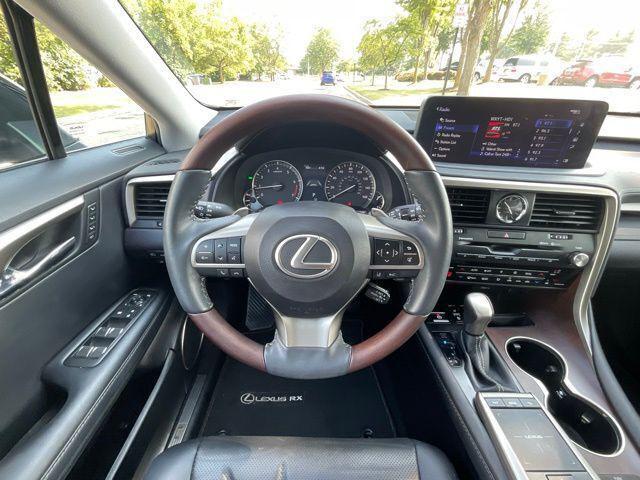 used 2022 Lexus RX 350 car, priced at $43,995