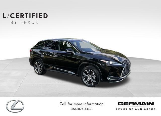 used 2022 Lexus RX 350 car, priced at $43,995
