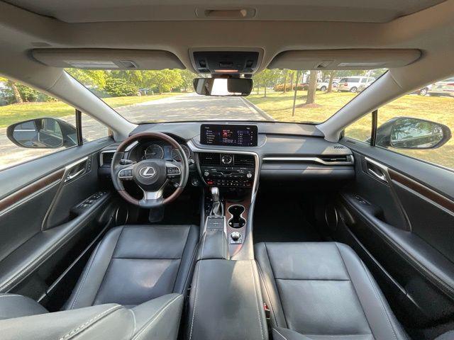 used 2022 Lexus RX 350 car, priced at $43,995