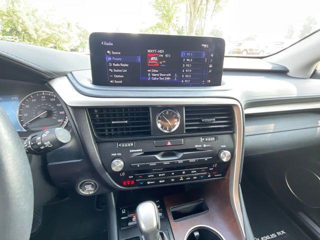 used 2022 Lexus RX 350 car, priced at $43,995