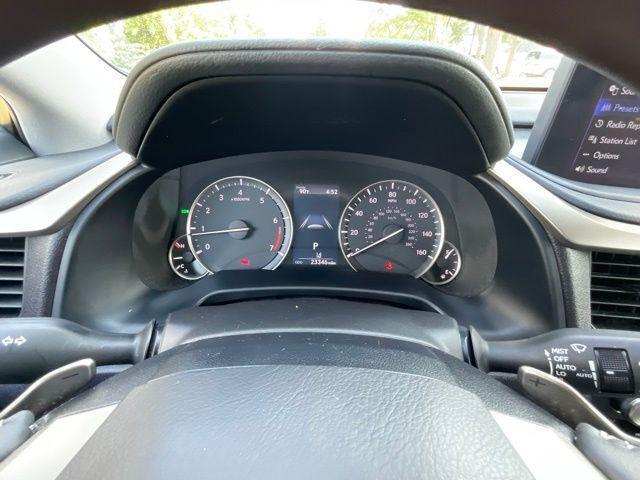 used 2022 Lexus RX 350 car, priced at $43,995