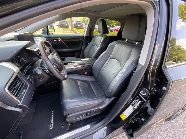 used 2022 Lexus RX 350 car, priced at $43,995