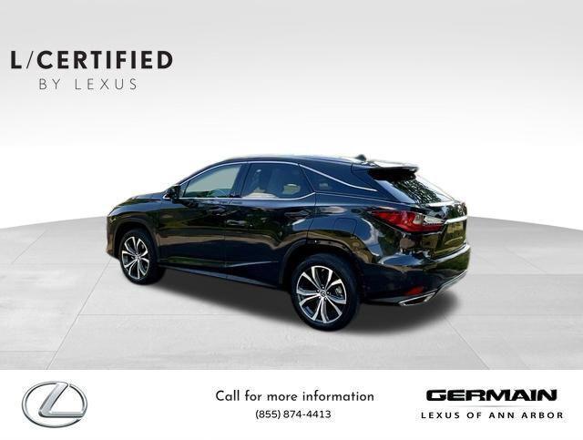 used 2022 Lexus RX 350 car, priced at $43,995