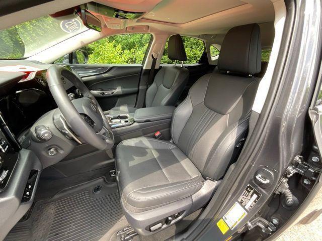used 2025 Lexus NX 350h car, priced at $51,995