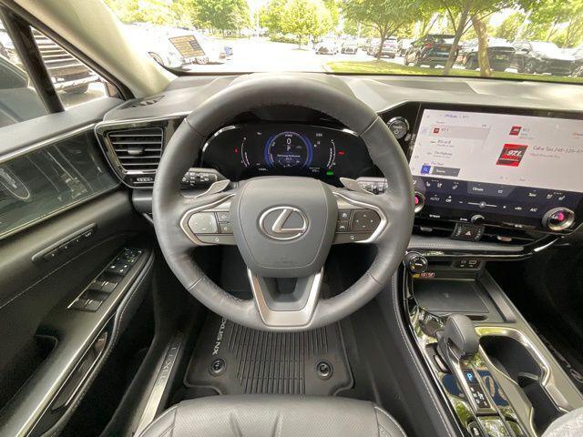 used 2025 Lexus NX 350h car, priced at $51,995