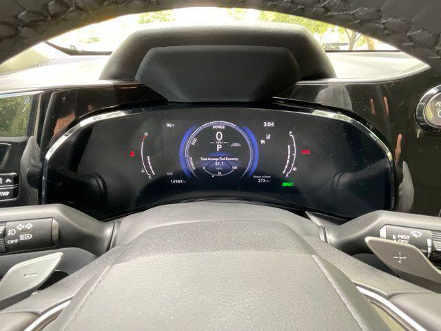 used 2025 Lexus NX 350h car, priced at $51,995