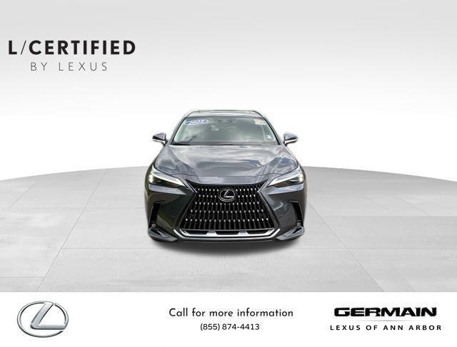 used 2025 Lexus NX 350h car, priced at $51,995