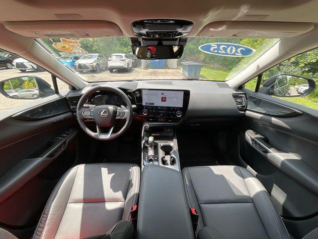 used 2025 Lexus NX 350h car, priced at $51,995