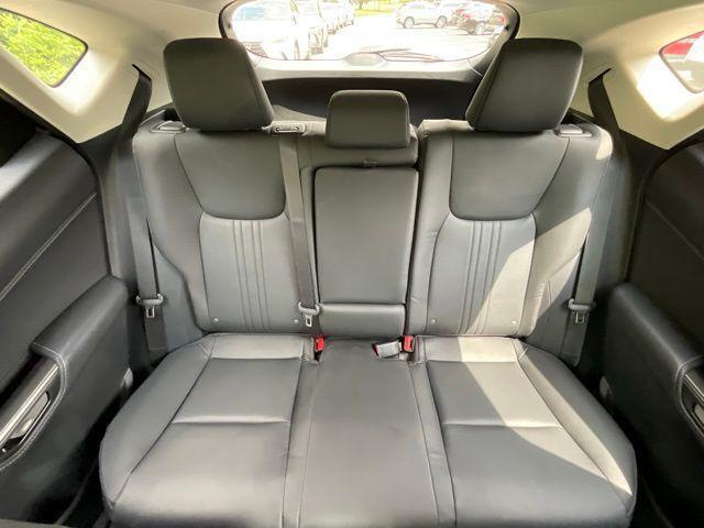 used 2025 Lexus NX 350h car, priced at $51,995