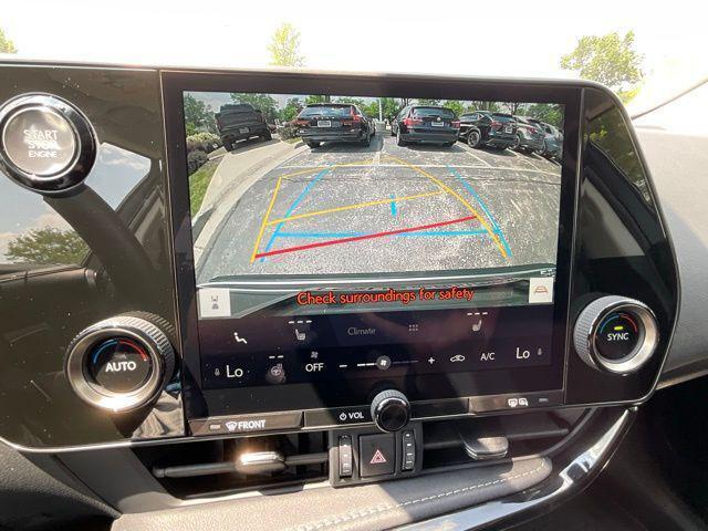 used 2025 Lexus NX 350 car, priced at $42,995