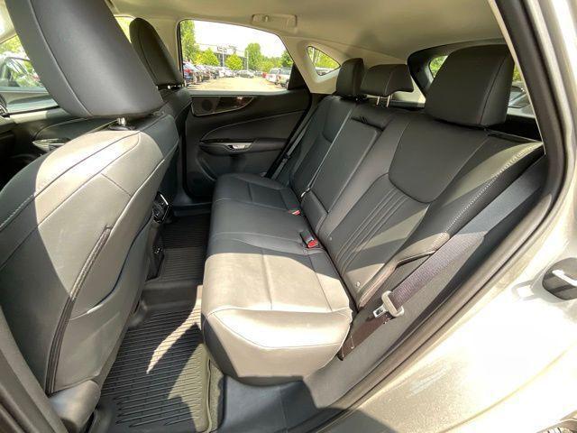 used 2025 Lexus NX 350 car, priced at $42,995