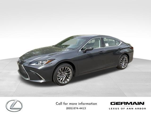 new 2025 Lexus ES 350 car, priced at $52,664
