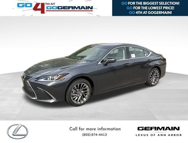 new 2025 Lexus ES 350 car, priced at $52,140
