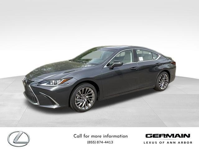 new 2025 Lexus ES 350 car, priced at $52,140
