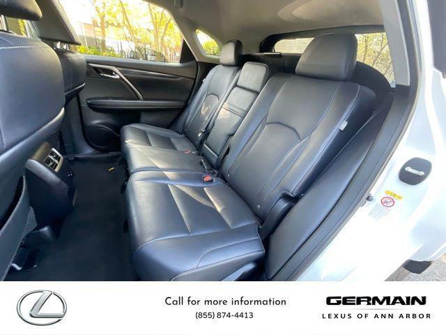 used 2019 Lexus RX 350 car, priced at $27,995
