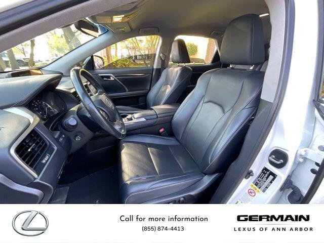 used 2019 Lexus RX 350 car, priced at $27,995