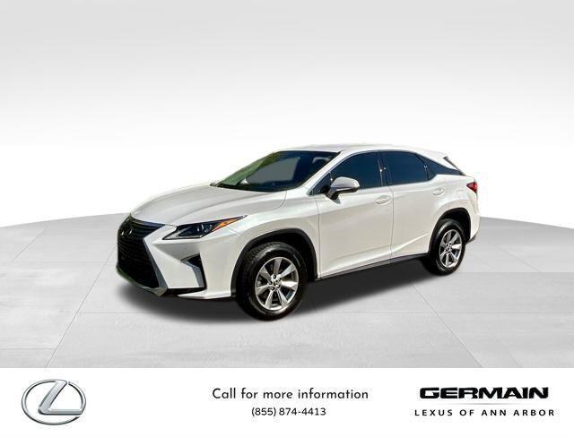 used 2019 Lexus RX 350 car, priced at $27,995