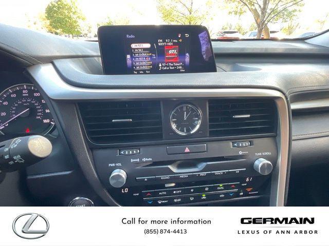 used 2019 Lexus RX 350 car, priced at $27,995