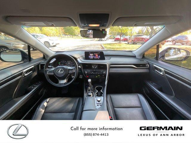 used 2019 Lexus RX 350 car, priced at $27,995