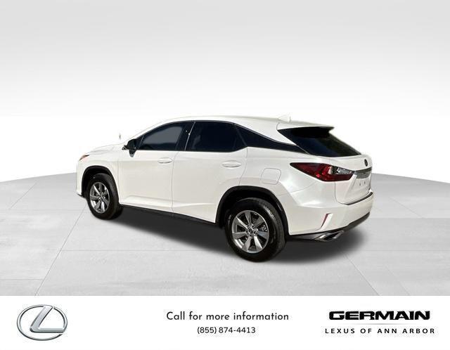 used 2019 Lexus RX 350 car, priced at $27,995