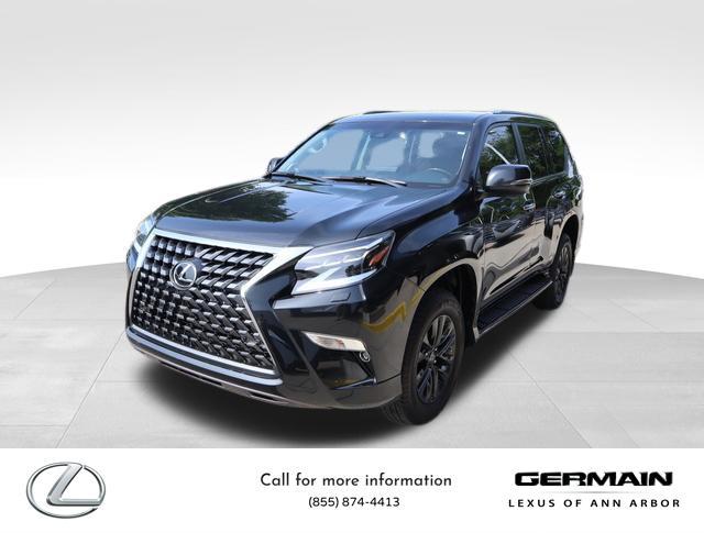 used 2023 Lexus GX 460 car, priced at $59,995