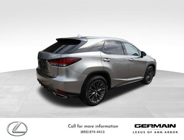 used 2022 Lexus RX 350 car, priced at $48,995