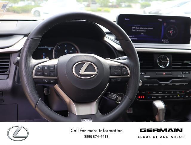 used 2022 Lexus RX 350 car, priced at $48,995