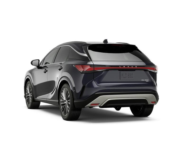 new 2025 Lexus RX 350 car, priced at $61,189