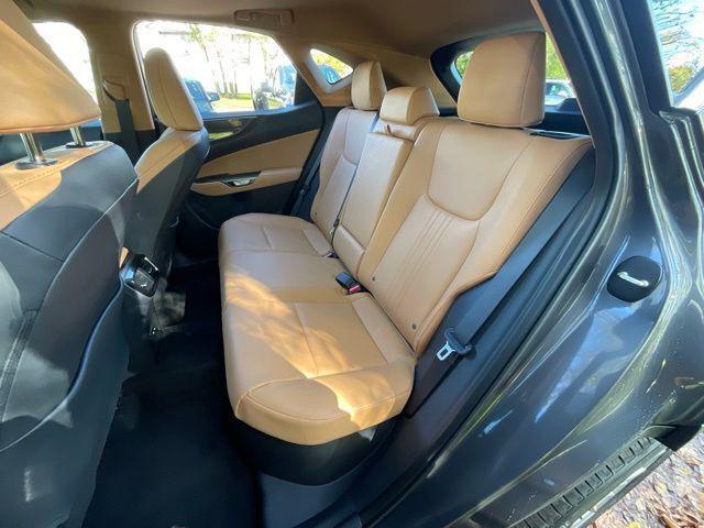 used 2025 Lexus NX 350h car, priced at $52,995