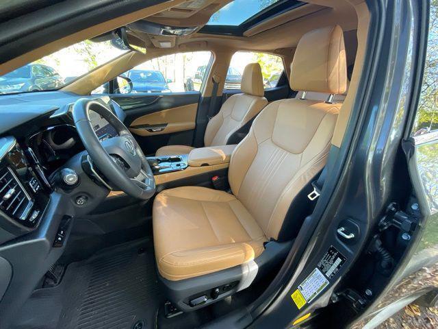 used 2025 Lexus NX 350h car, priced at $52,995