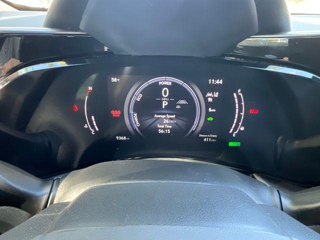 used 2025 Lexus NX 350h car, priced at $52,995