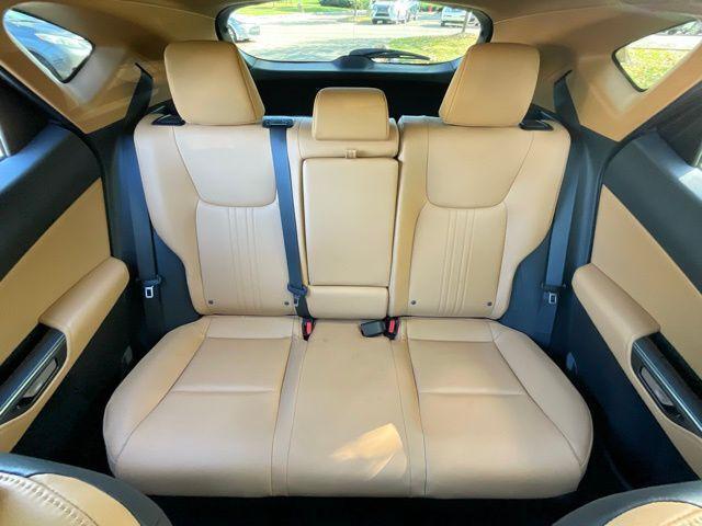 used 2025 Lexus NX 350h car, priced at $52,995