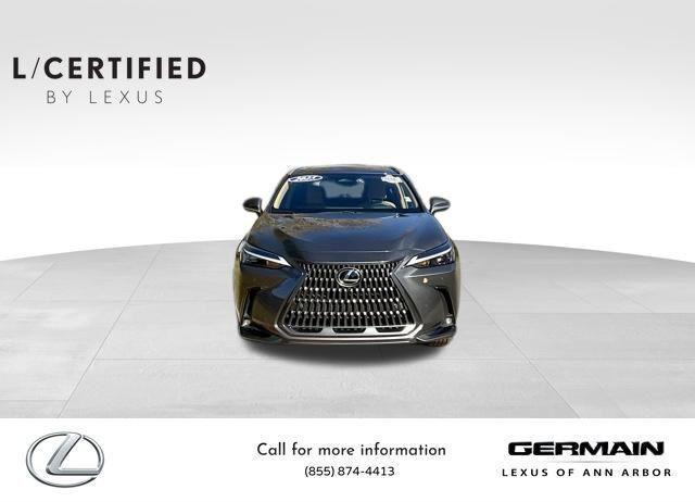 used 2025 Lexus NX 350h car, priced at $52,995