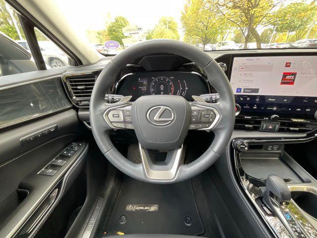 used 2023 Lexus NX 350 car, priced at $42,995