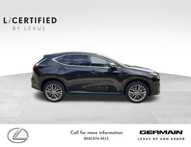used 2023 Lexus NX 350 car, priced at $42,995