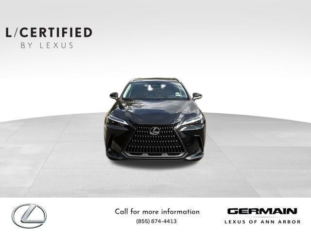 used 2023 Lexus NX 350 car, priced at $42,995