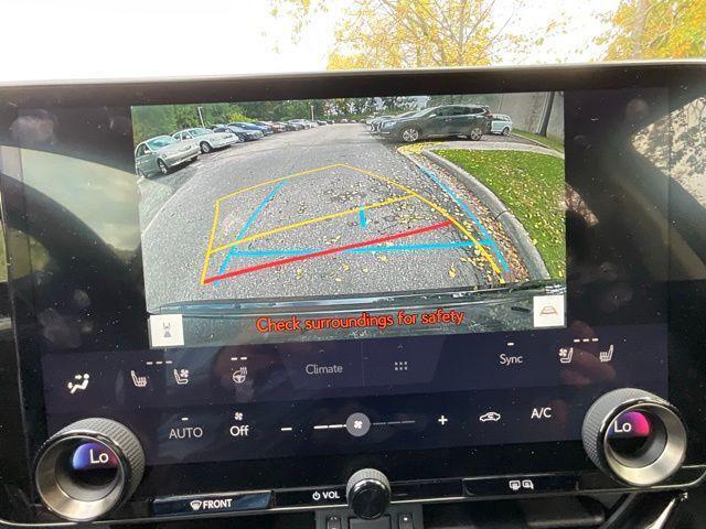 used 2023 Lexus NX 350 car, priced at $42,995