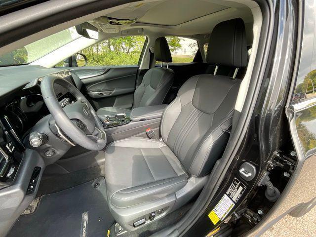 used 2023 Lexus NX 350 car, priced at $42,995
