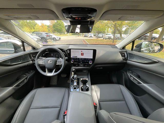 used 2023 Lexus NX 350 car, priced at $42,995
