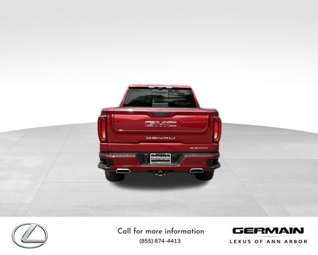 used 2020 GMC Sierra 1500 car, priced at $39,995