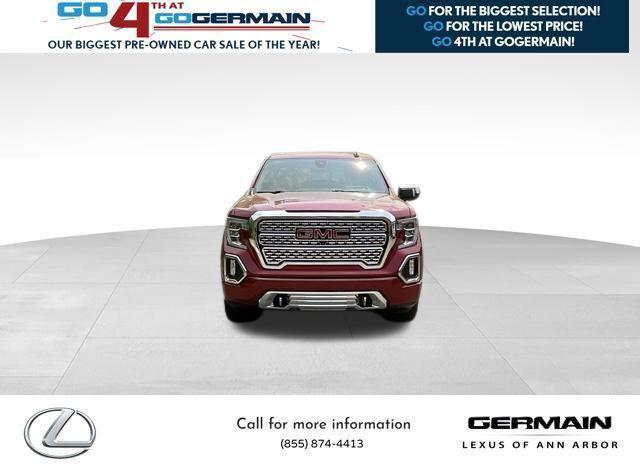 used 2020 GMC Sierra 1500 car, priced at $39,995