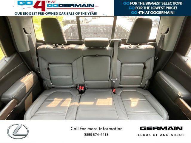 used 2020 GMC Sierra 1500 car, priced at $39,995