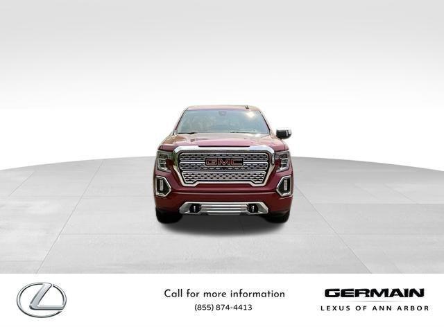 used 2020 GMC Sierra 1500 car, priced at $39,995