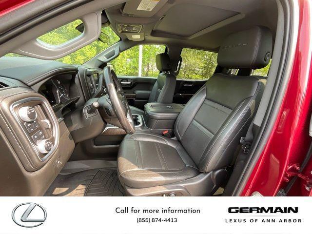 used 2020 GMC Sierra 1500 car, priced at $39,995