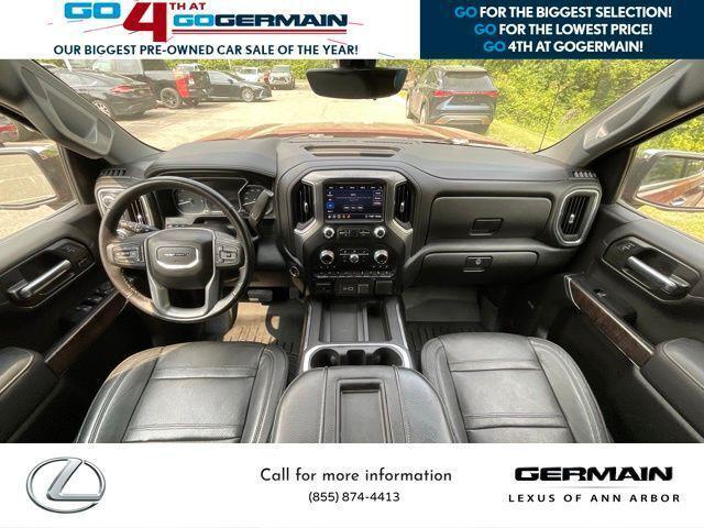 used 2020 GMC Sierra 1500 car, priced at $39,995