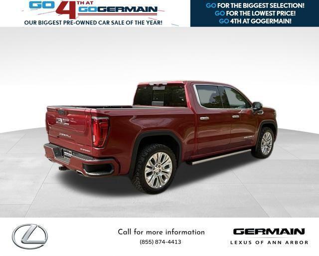 used 2020 GMC Sierra 1500 car, priced at $39,995