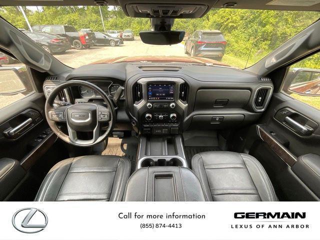 used 2020 GMC Sierra 1500 car, priced at $39,995