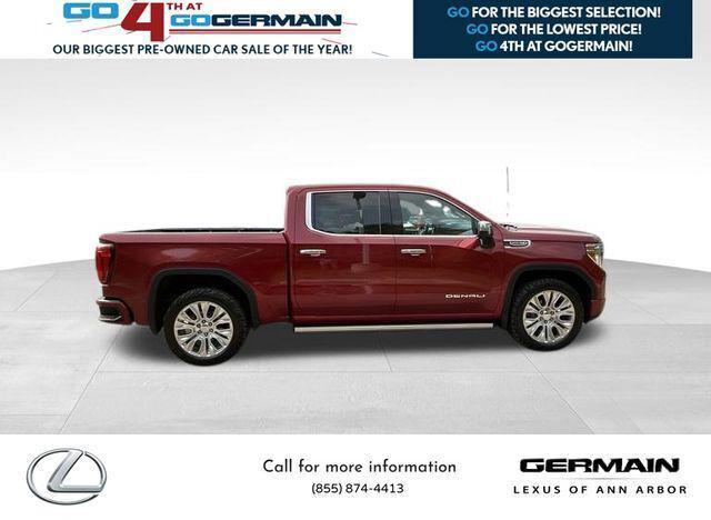 used 2020 GMC Sierra 1500 car, priced at $39,995