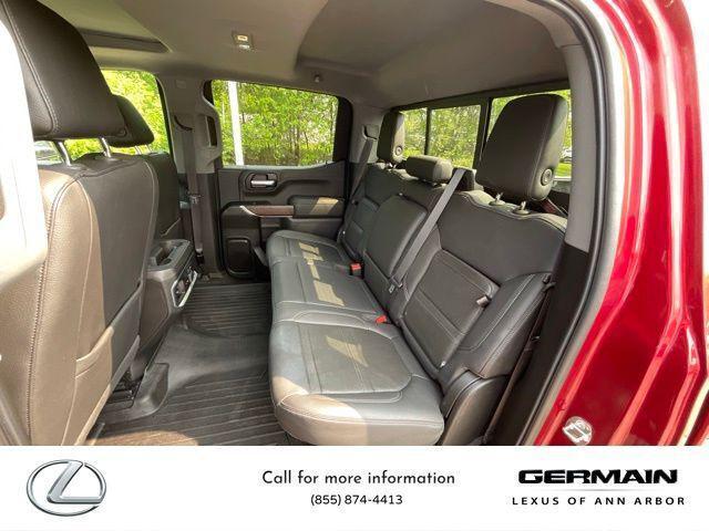 used 2020 GMC Sierra 1500 car, priced at $39,995